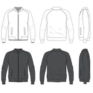 Men’s Jackets.